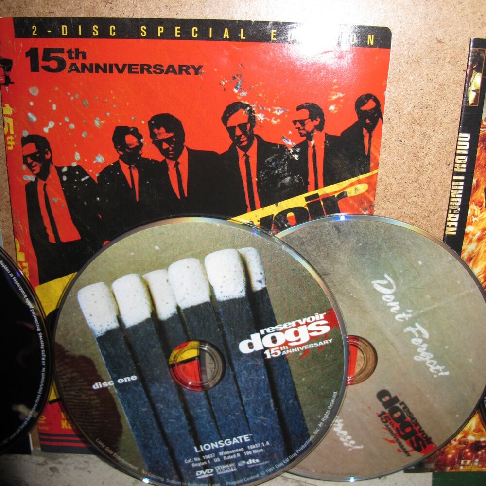 DVD Bundle - Picture 5 of 6